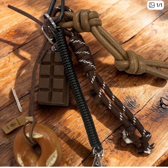 Fun Keychain Set - Picture 2 of 3